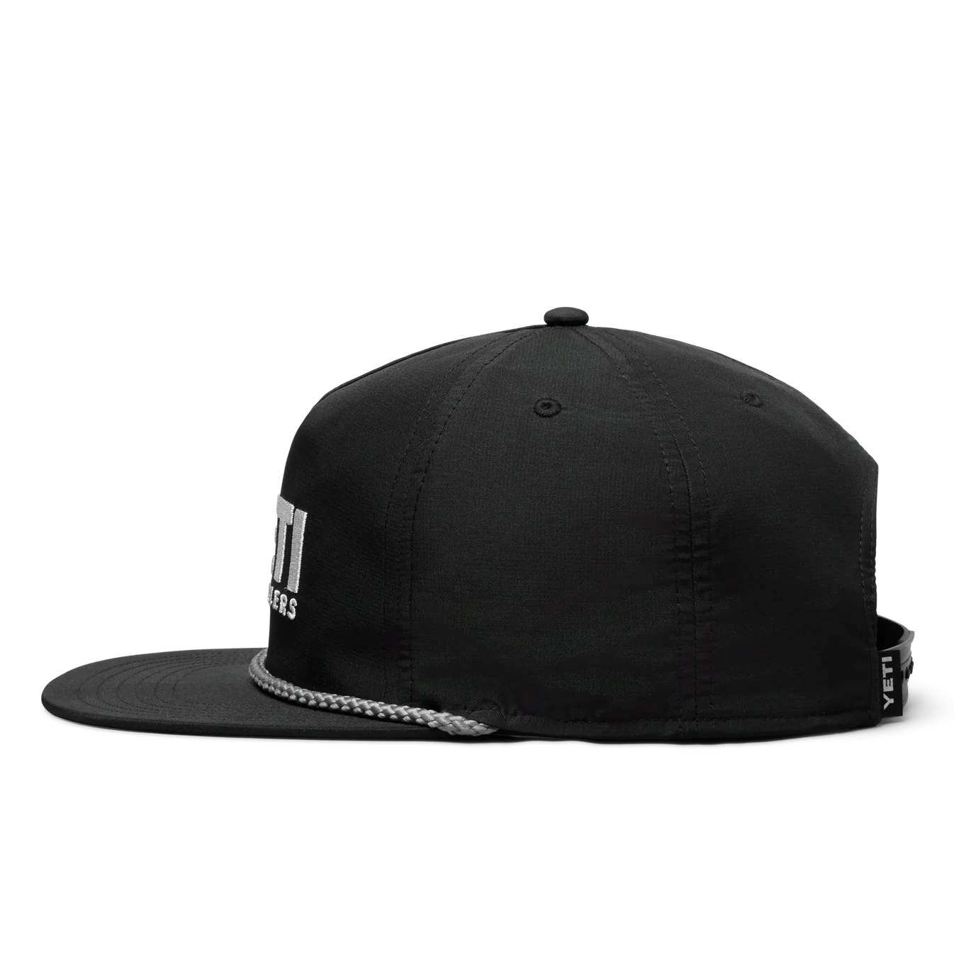 YETI Coolers Mid Pro Flat Brim Rope Hat、mySite、noshort