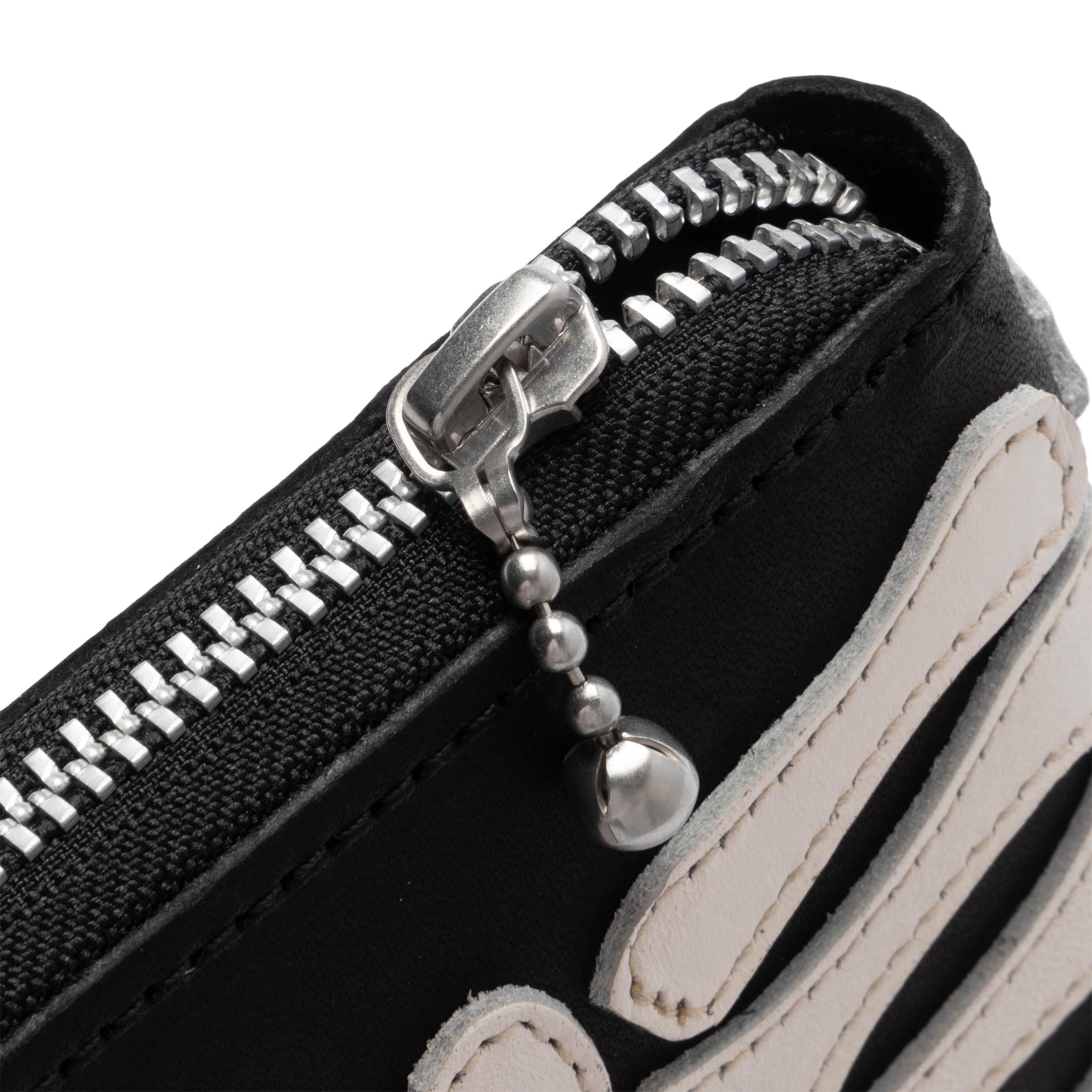 THUMB UP BONE HAND ZIP WALLET、mySite、zt4zffjzw