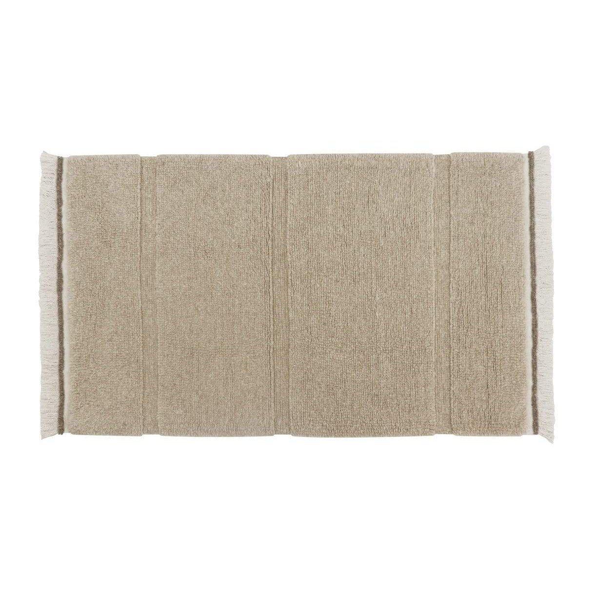 Steppe Beige Woolable Area Rug、mySite、gigharbornorthrealestate
