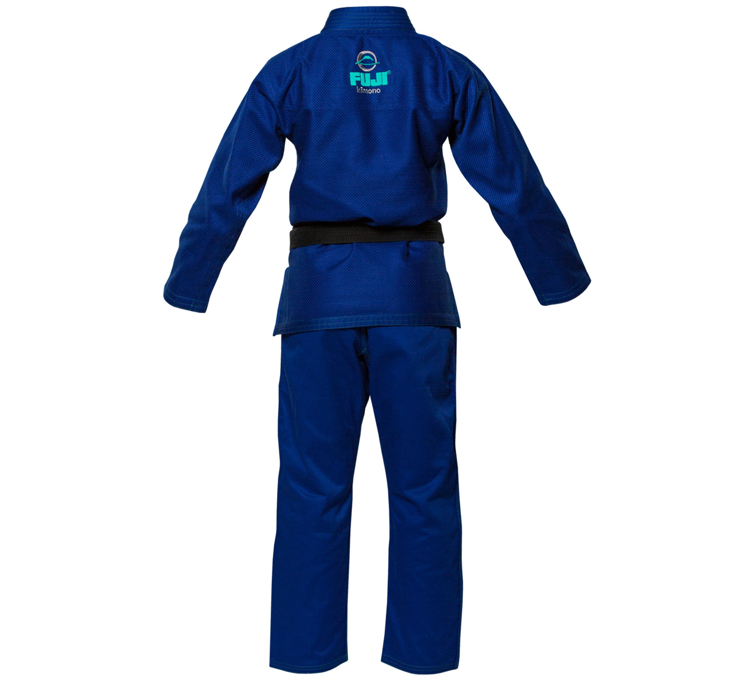 Blossom Kids Jiu Jitsu Gi Blue、mySite、gigharbornorthrealestate