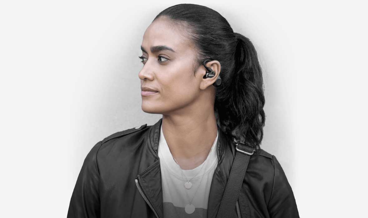 Headphone-Zone-Shure-True Wireless Secure Fit Adapter 2