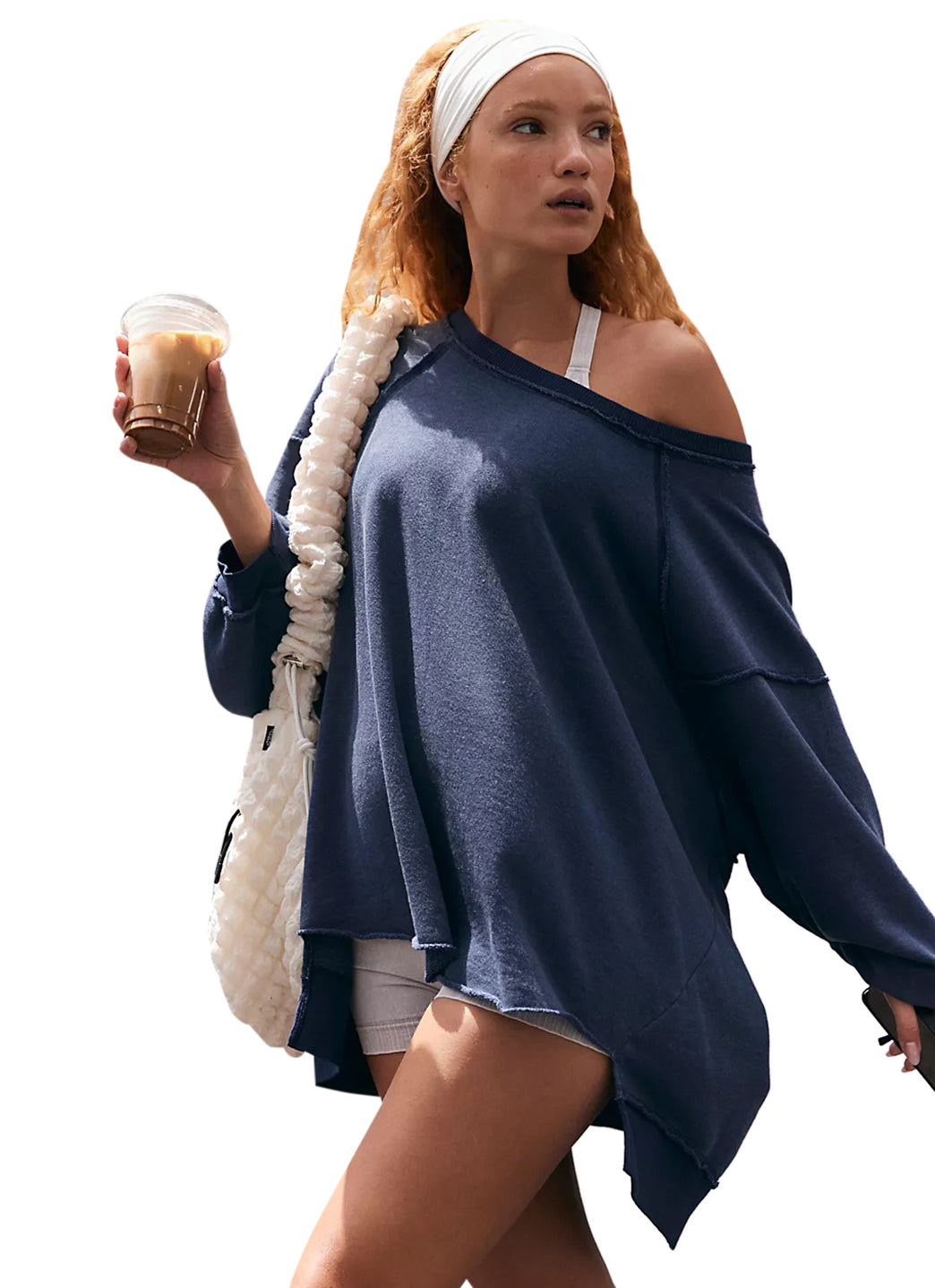 FP Movement One To Beat Pullover Sweatshirt、mySite、lovesweatpilates