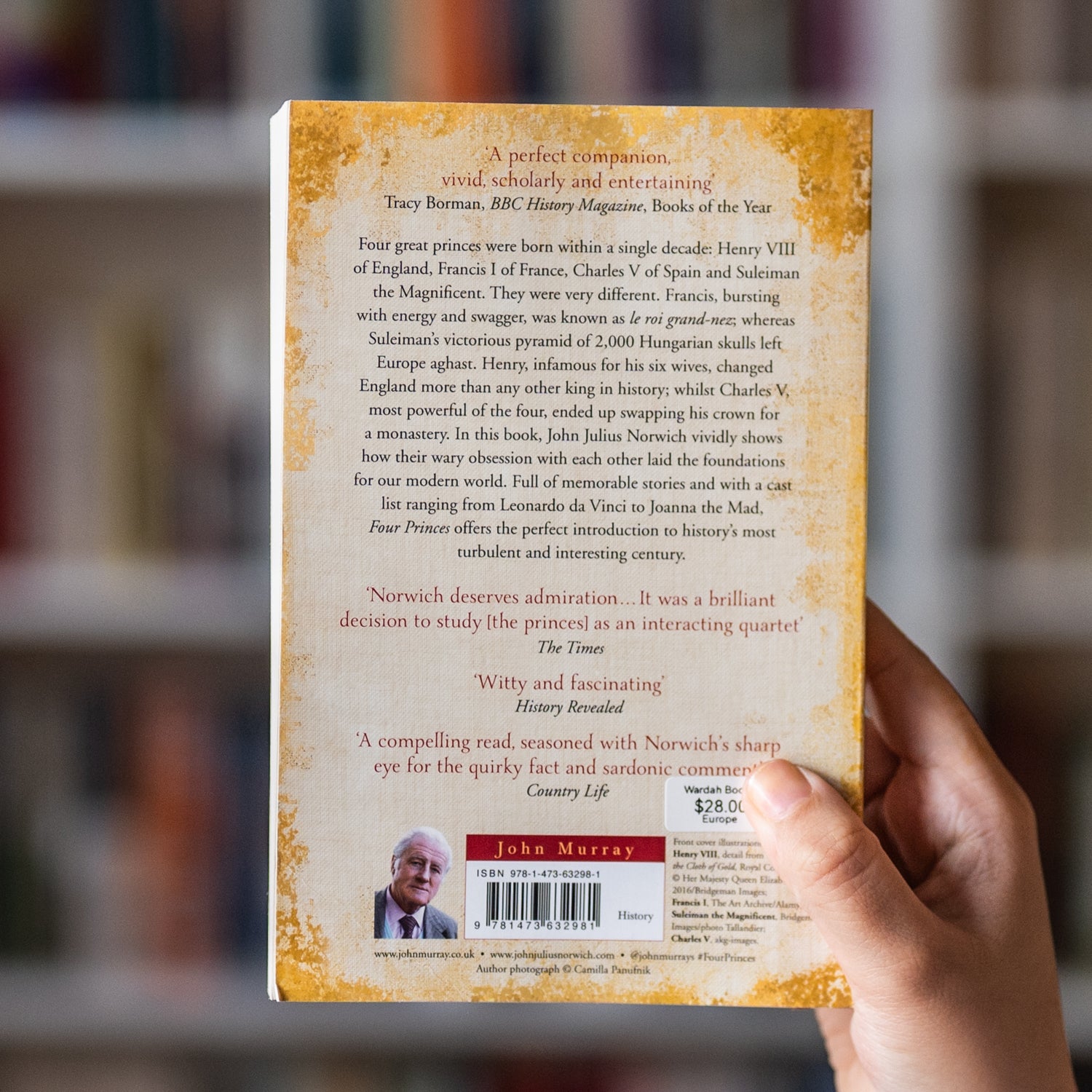 Four Princes: Henry VIII, Francis I, Charles V, Suleiman the Magnificent、mySite、topwebapps