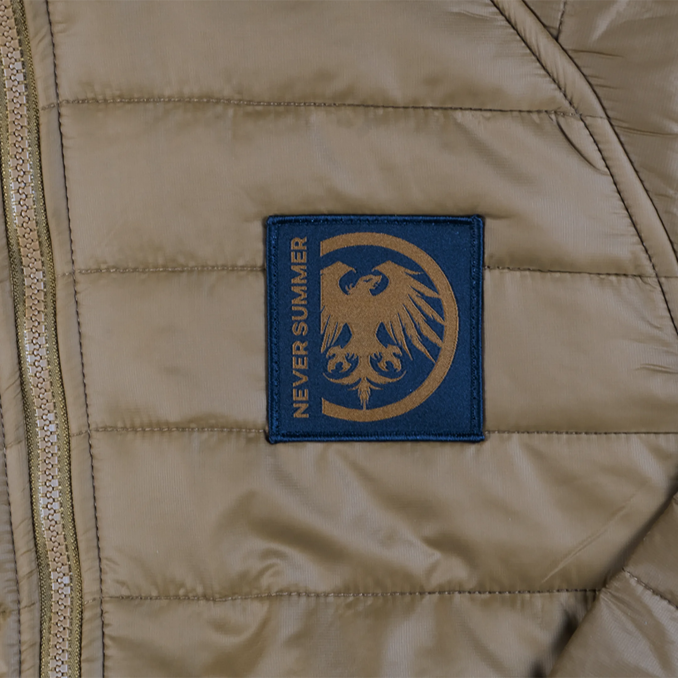 Never Summer x CG Habitats Sleeping Bag Hoodie、mySite、i-lightchina