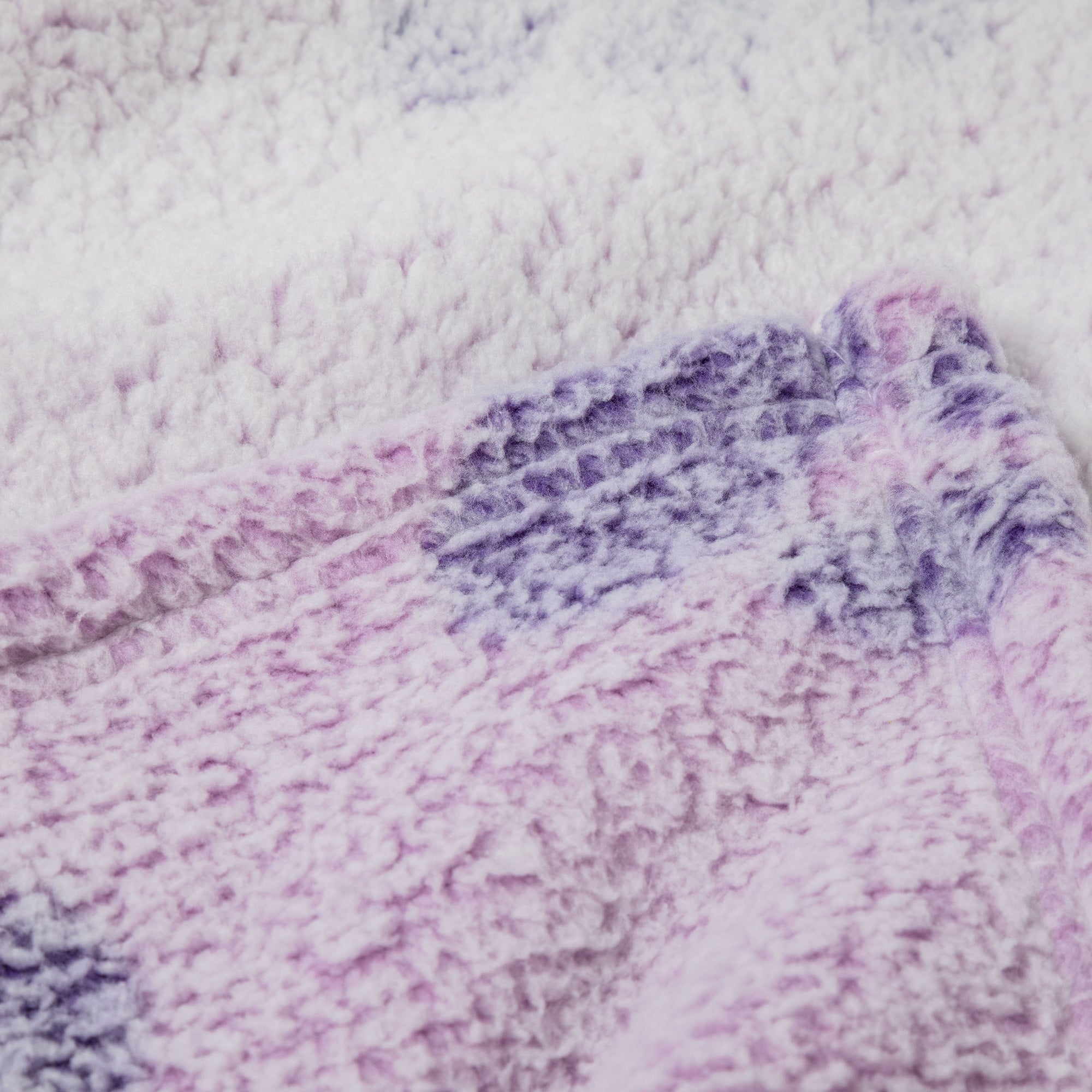 Paws I Love You Plush Sherpa Fleece Pet Blanket、mySite、camillekostekn