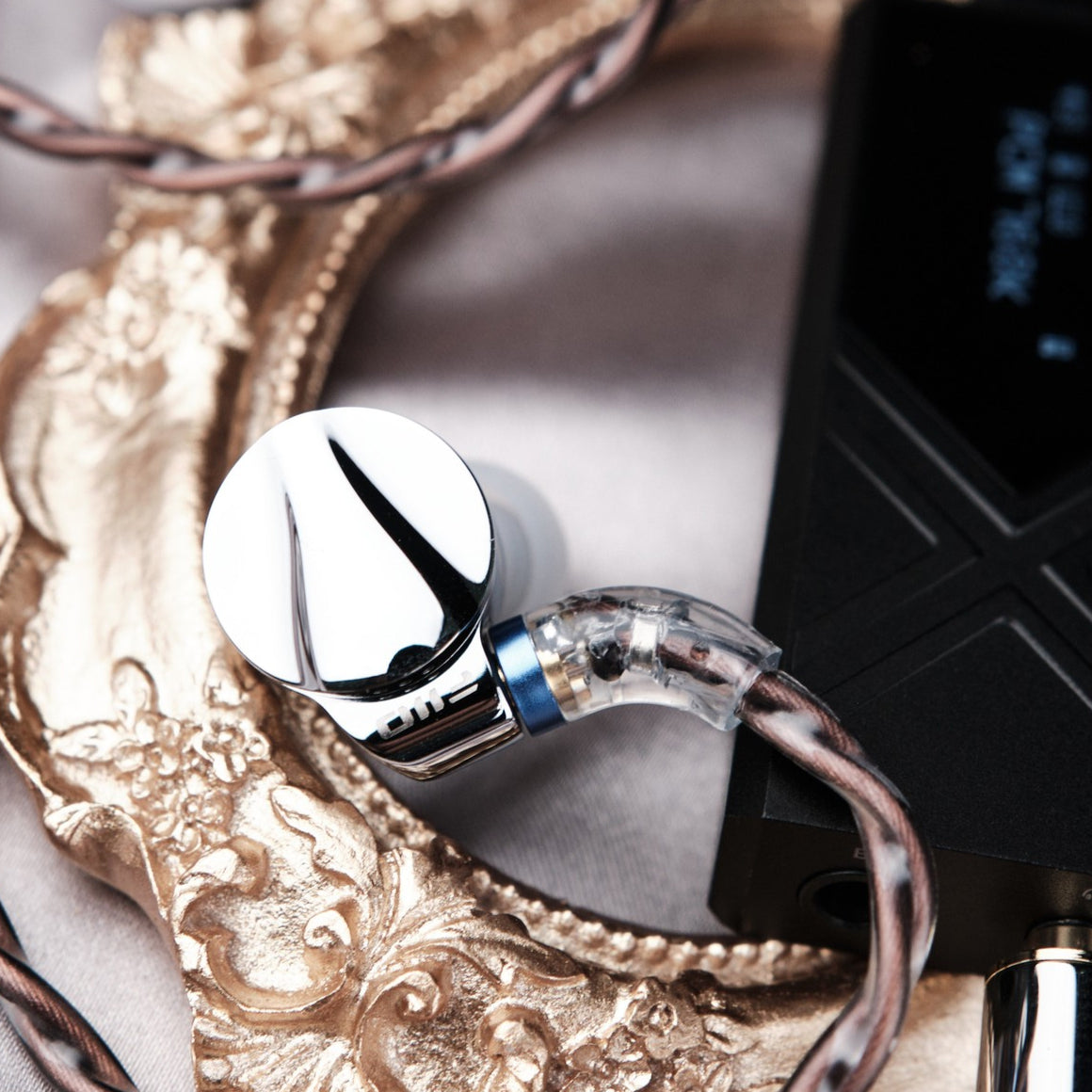  FiiO - FD15、mySite、merchandisen