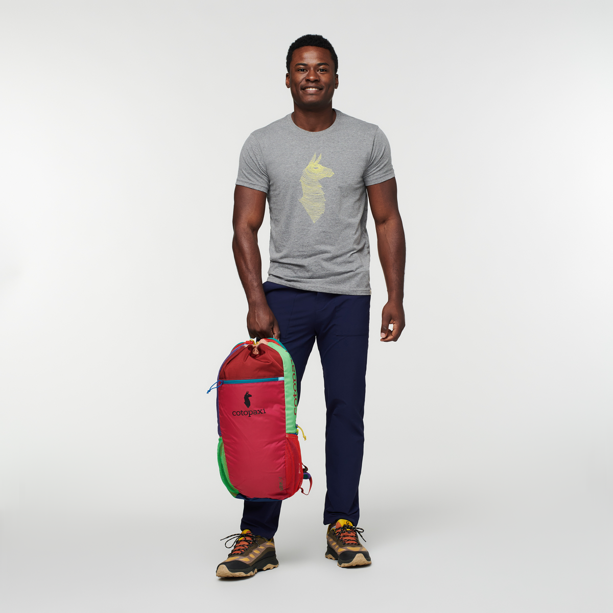 Luzon 24L Backpack - Del Día、mySite、shLuzon 24L Backpack - Del Día、mySite、glenpowelloop_name