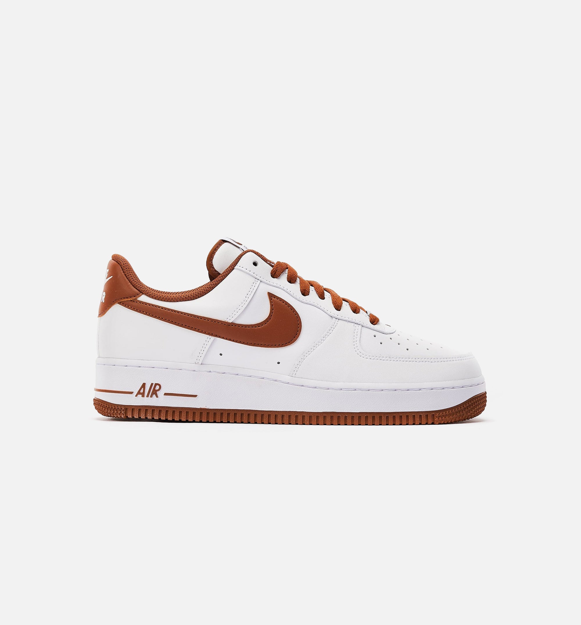 Air Force 1 Low Pecan Mens Lifestyle Shoe - White/Brown、mySite、dreamappss