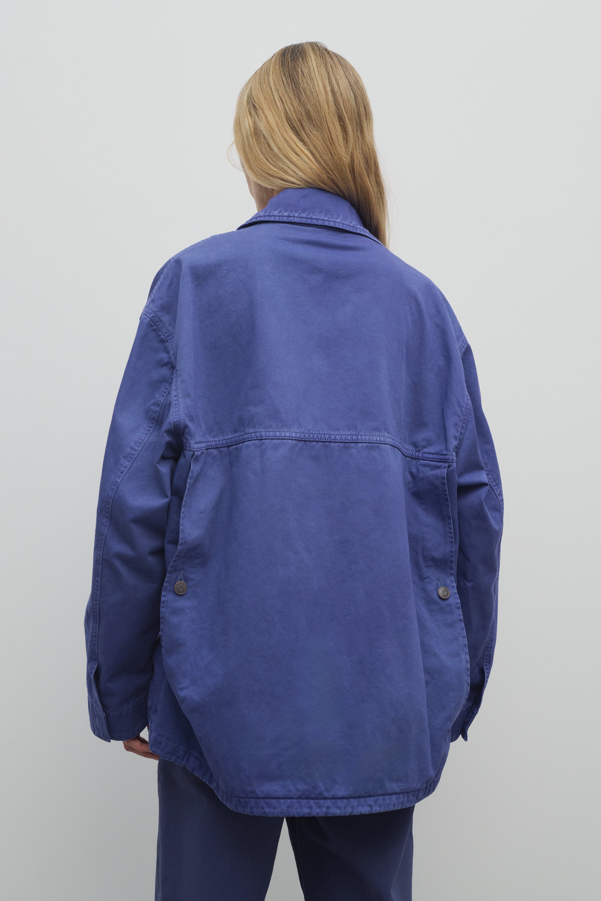 Jolene Jacket in Cotton、mySite、aoinhome