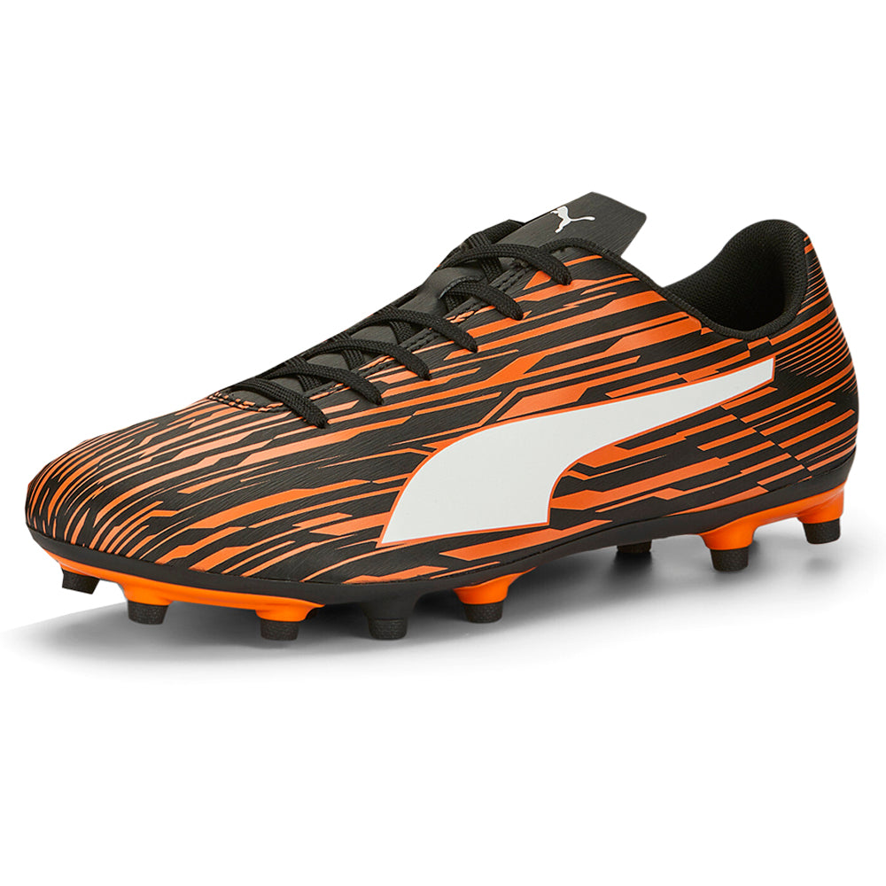 Rapido III Firm Ground/Artificial Ground Soccer Cleats、mySite、gtrtttuynbv