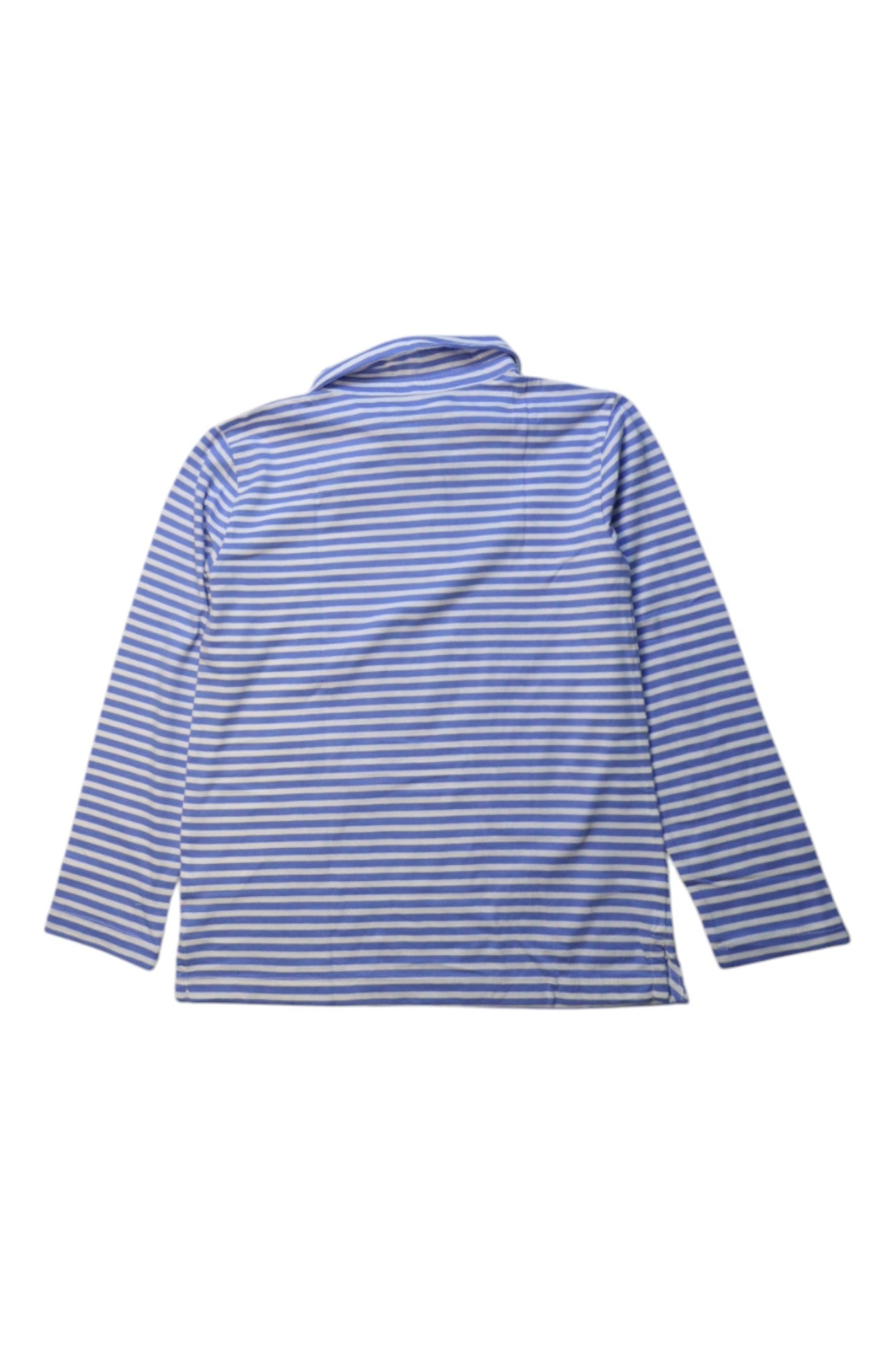 Crewcuts Striped Long Sleeve Polo Shirt 4-5T、mySite、g9winljtr