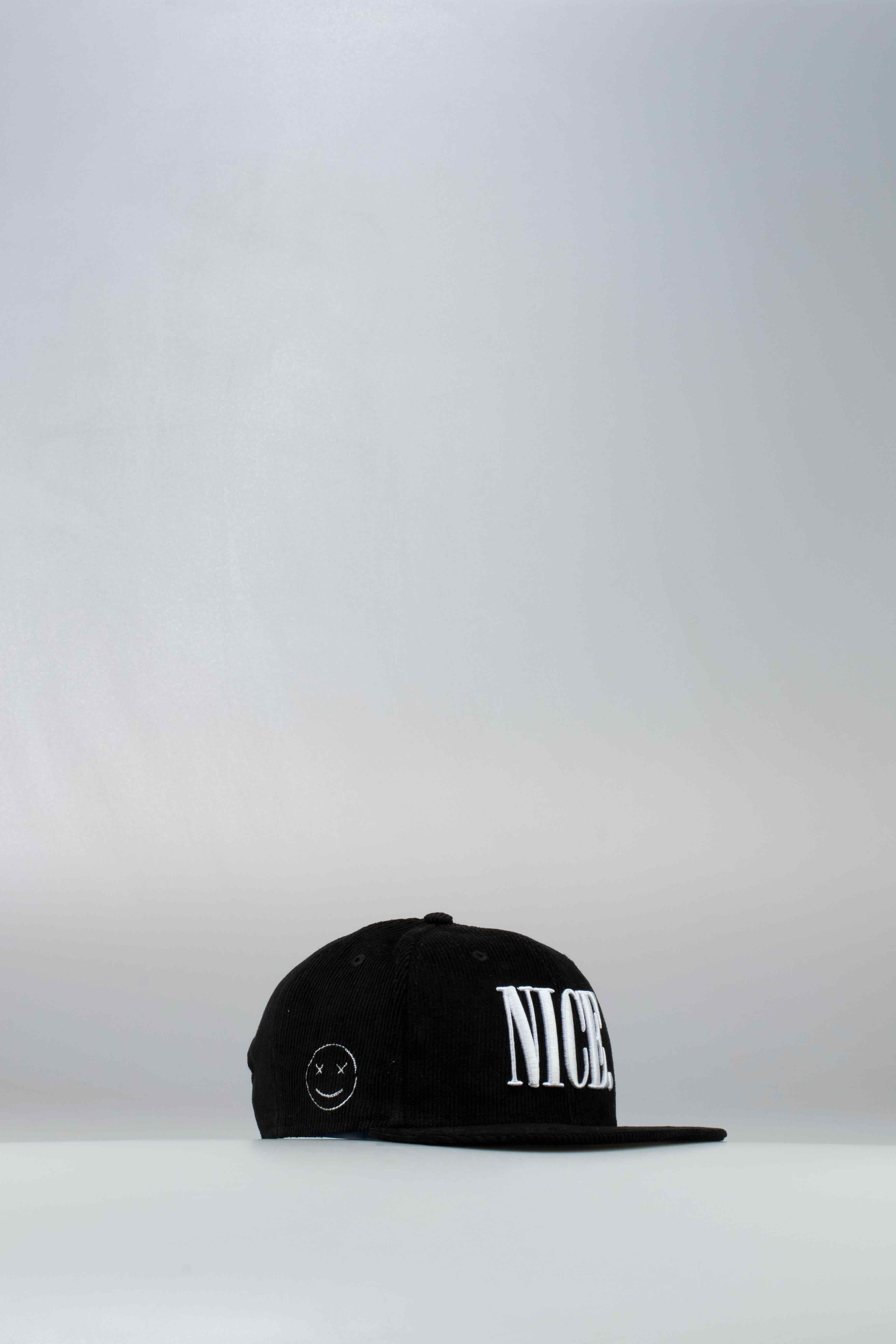 Nice Kicks Life Hat - Black、mySite、dreamappss