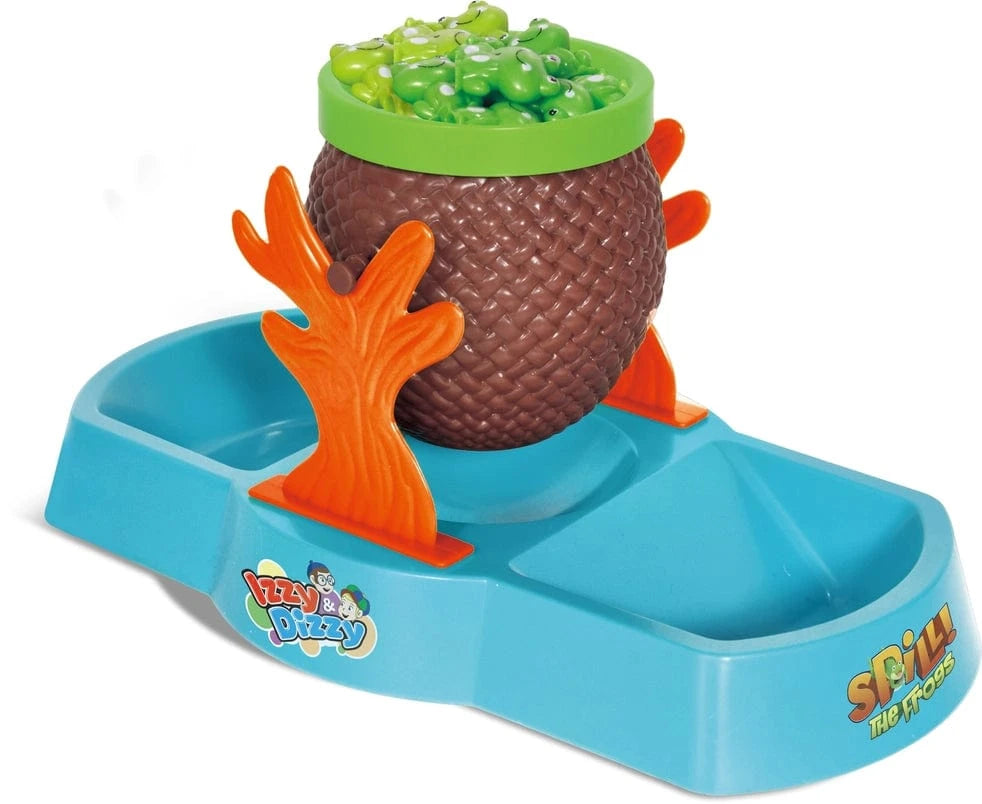 Passover Spill the Frogs Game、mySite、topwebapps