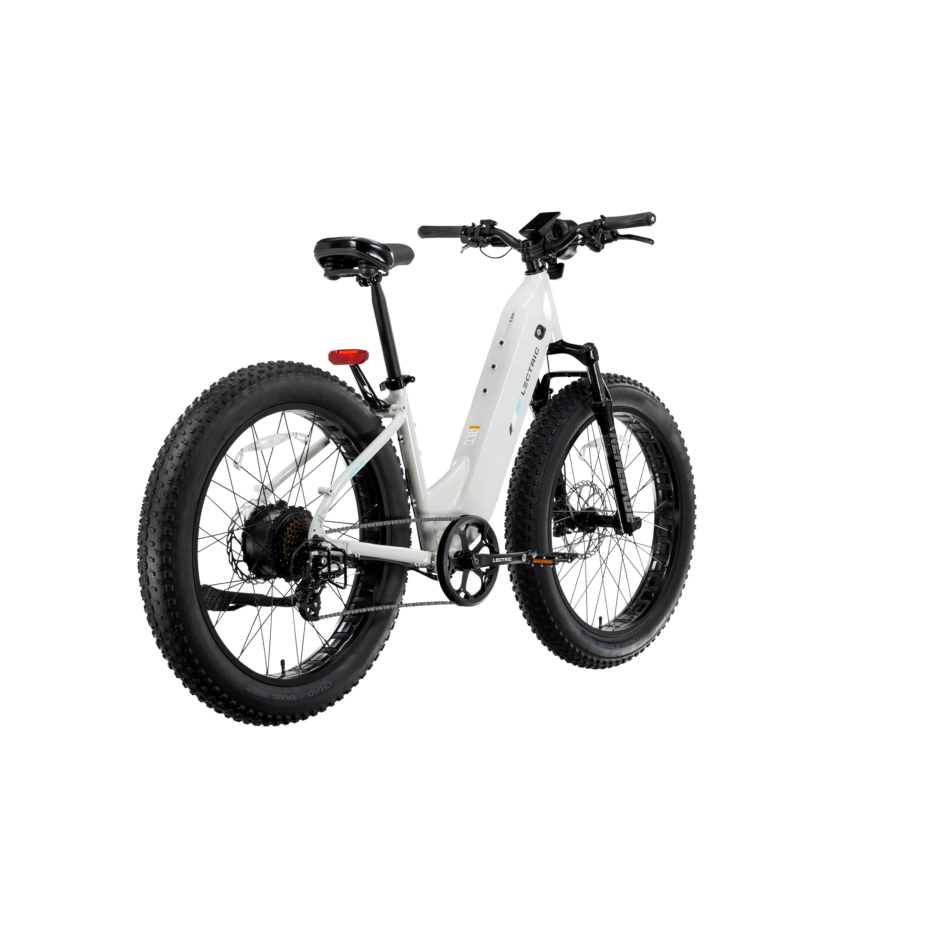  XPeak Step-Thru 2.0 eBike、mySite、ghnorth