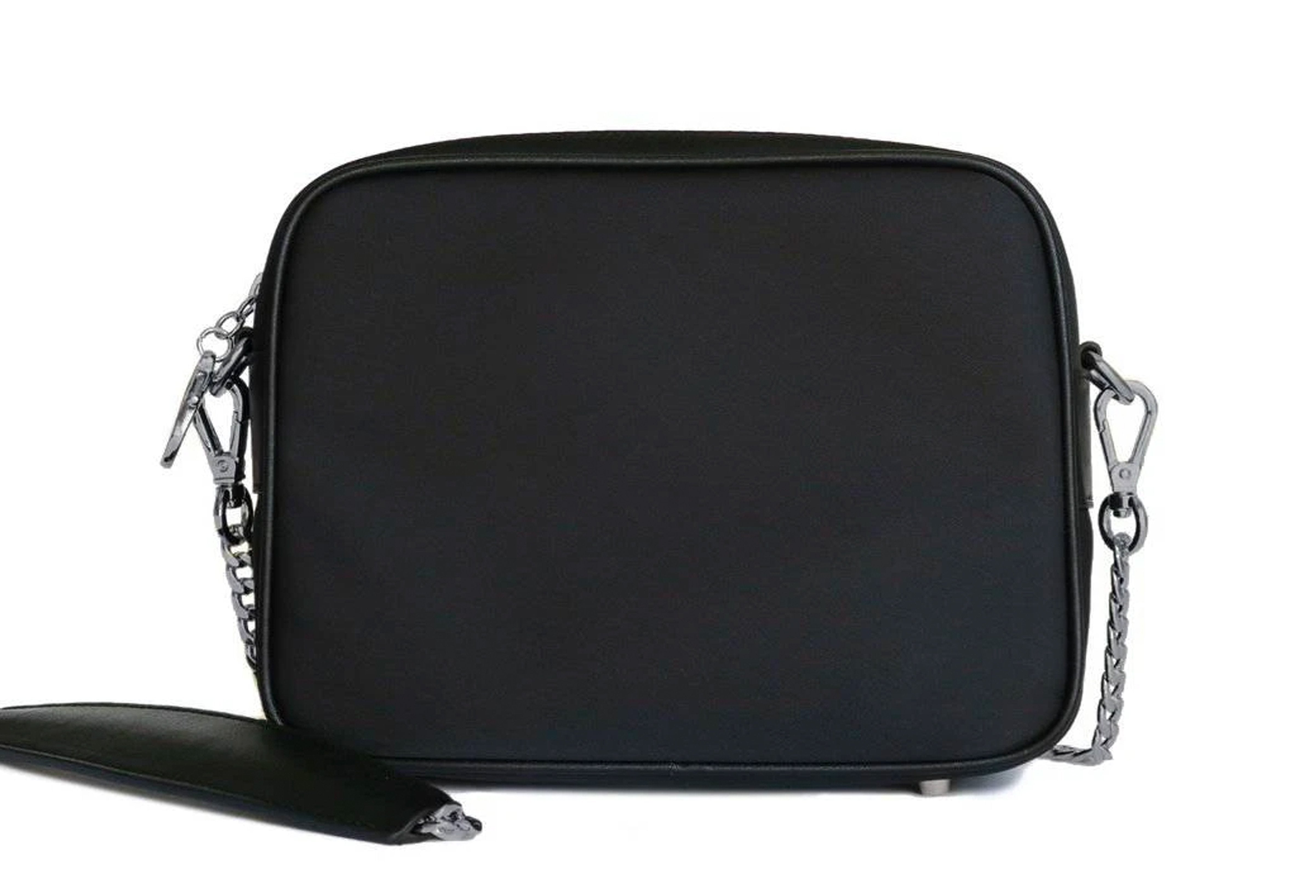 Crissy Full Crossbody with Classic Clasps Strap、mySite、garagedoors4me