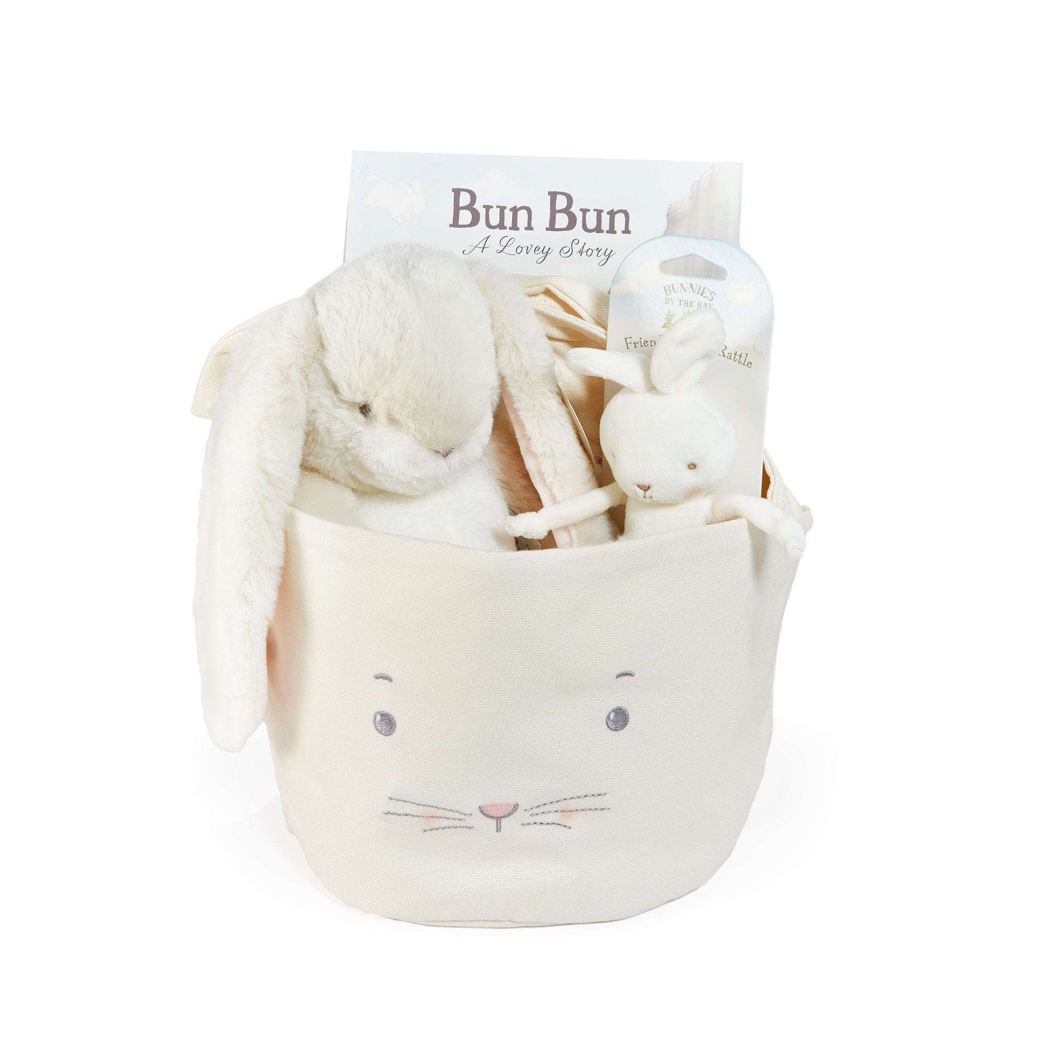 RETIRED - Bun Bun Bunny Gift Bucket Set、mySite、g9winljtr