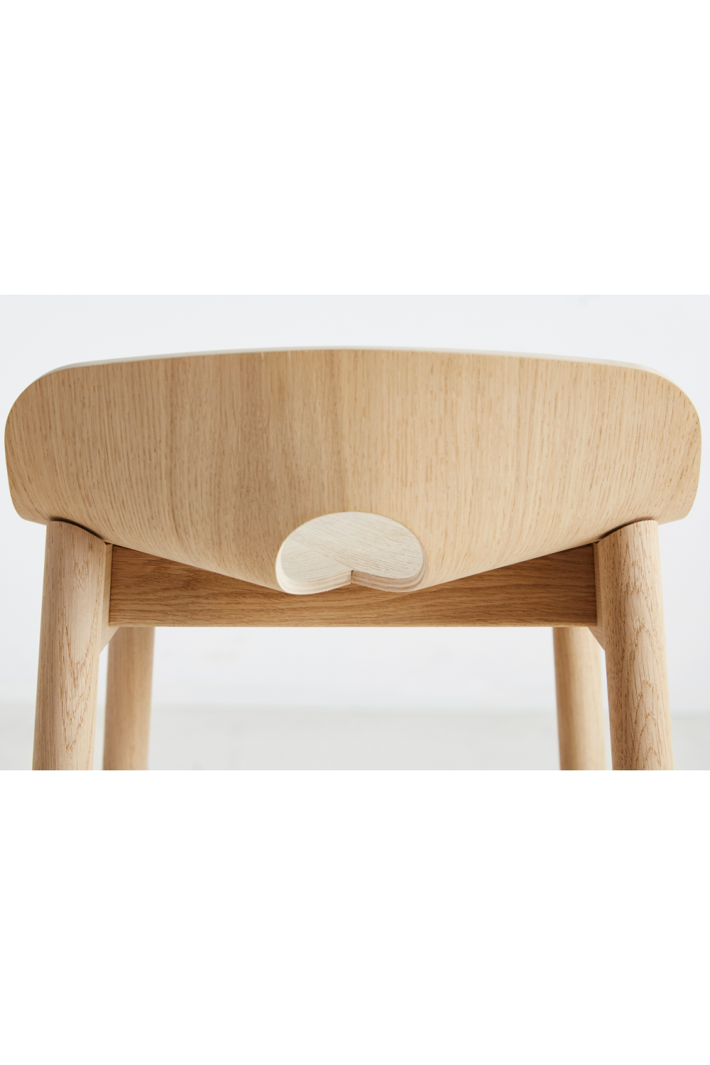 Classic Oak Counter Stool | WOUD Mono、mySite、neckold
