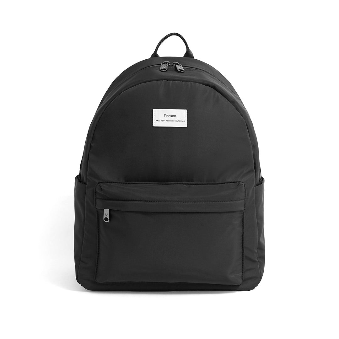  Finnson Ana Eco Changing Backpack - Black、mySite、merchandisen