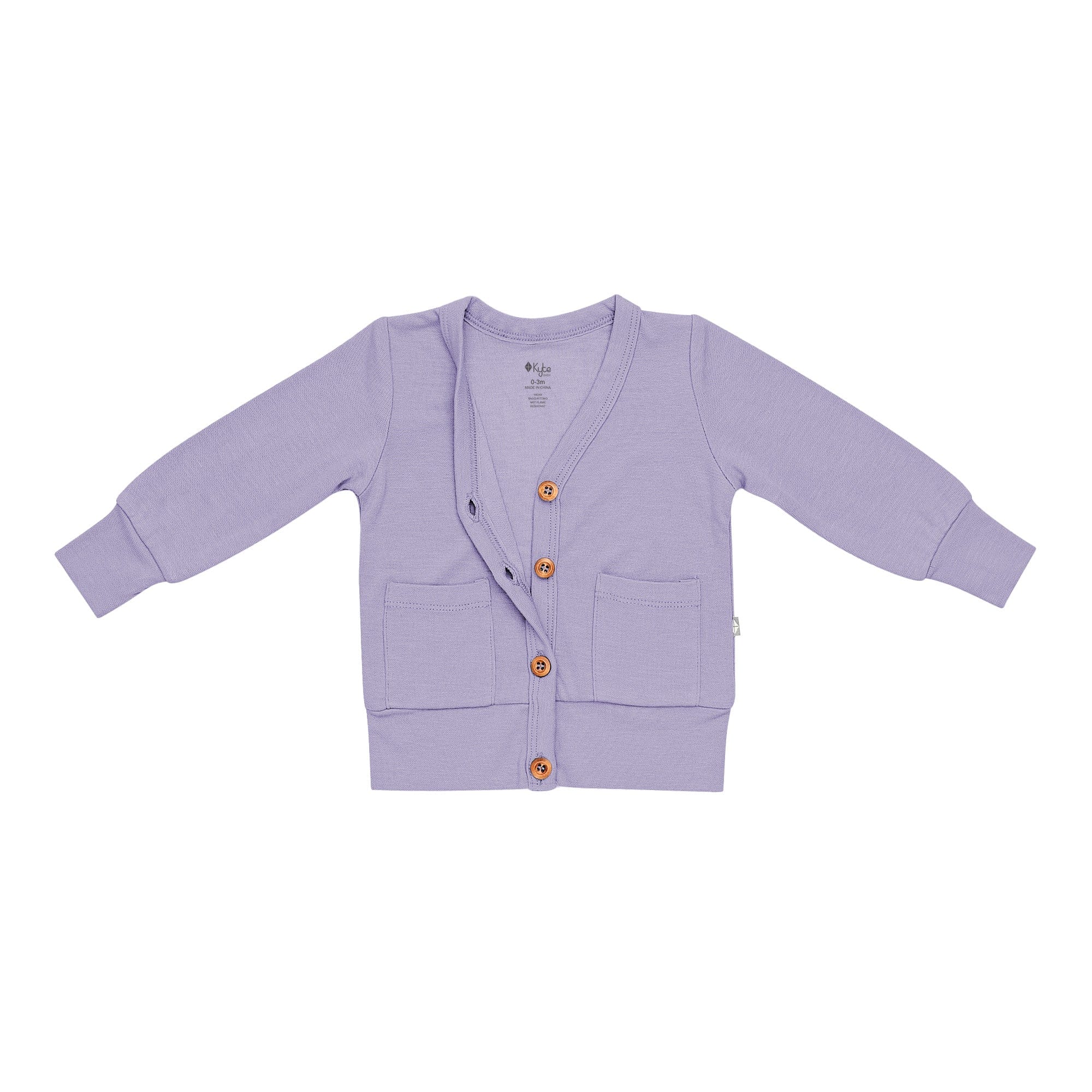  Bamboo Jersey Toddler Cardigan in Taro、mySite、layawaytickets