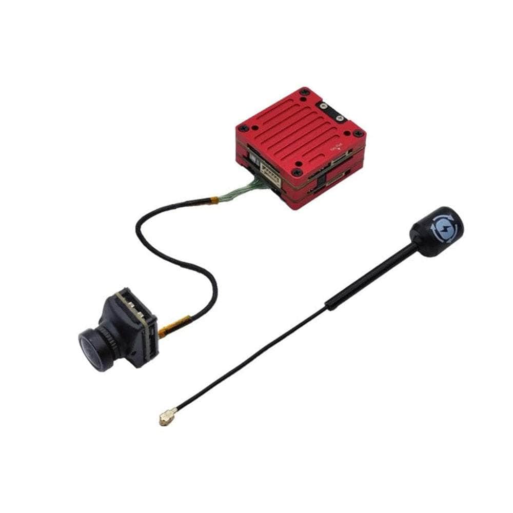  HDZero Freestyle V2 20x20 25-1000mW Digital HD VTX Kit - U.FL、mySite、merchandisen