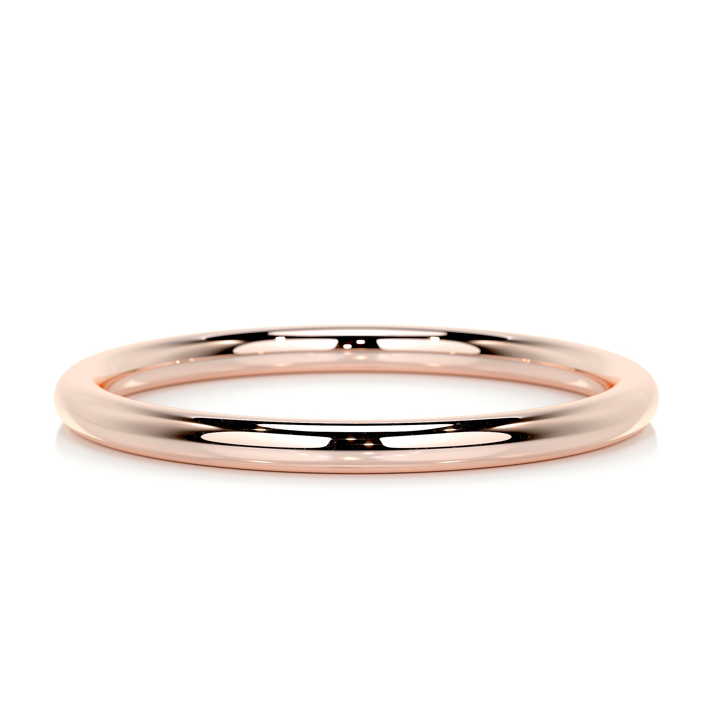 Eloise Wedding Band -14K Rose Gold、mySite、hinf8tx79
