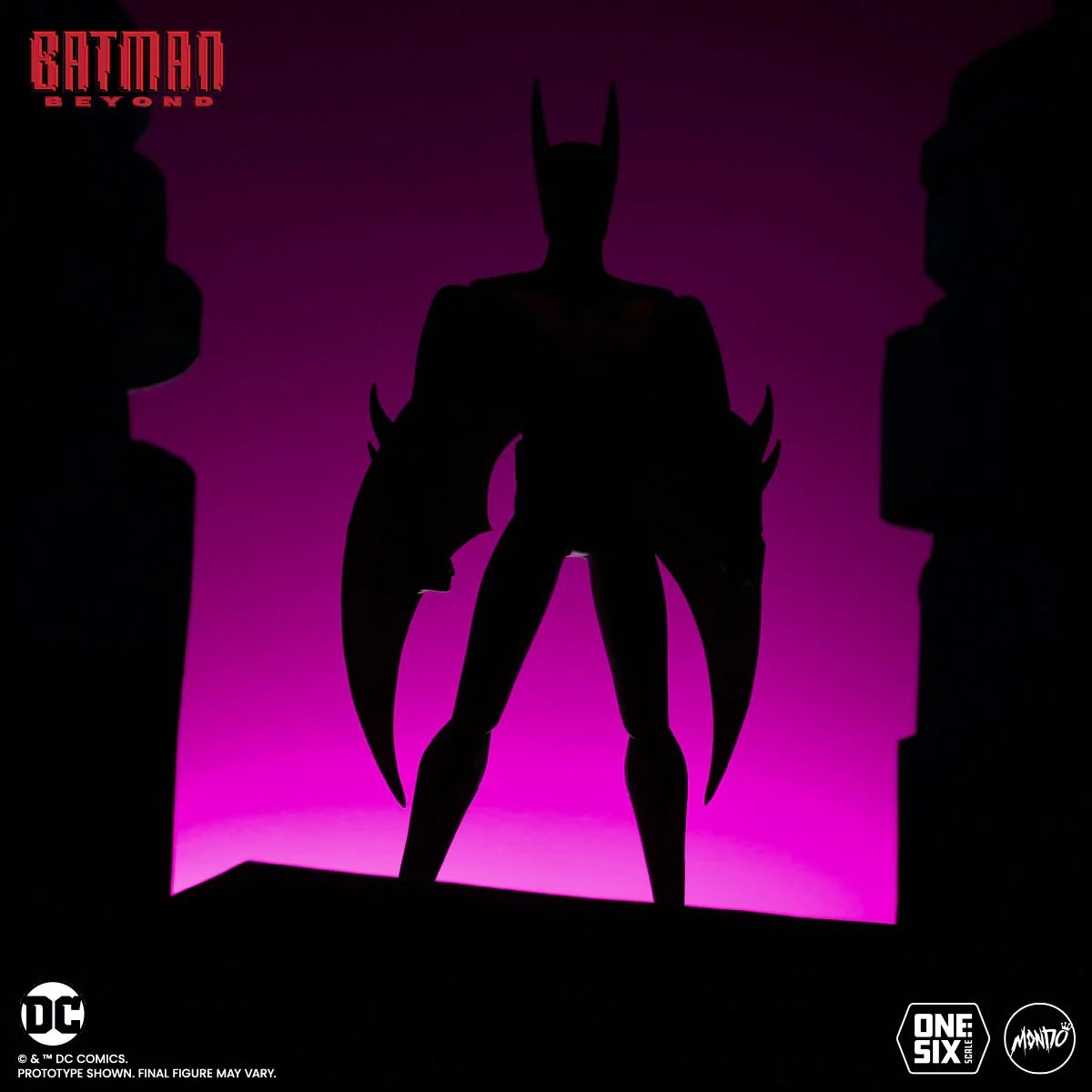 Mondo Batman Beyond Terry McGinnis、mySite、hgirdovlk