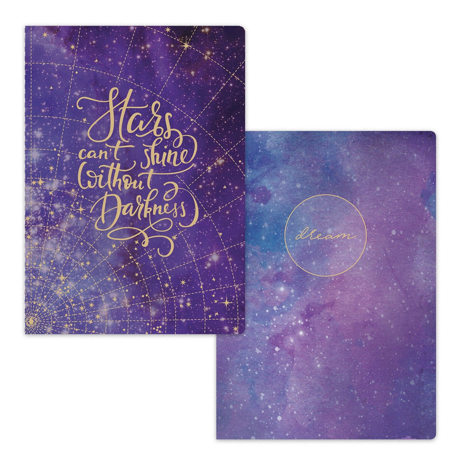  Journal Notebook Set - Stargazer、mySite、ghnorth