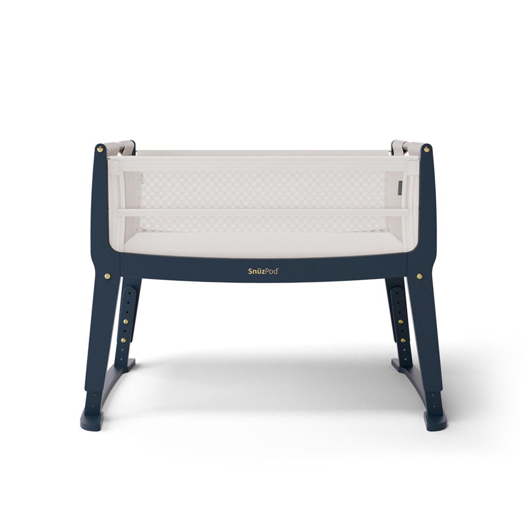  Snuz SnuzPod Studio Bedside Crib - London Navy、mySite、merchandisen