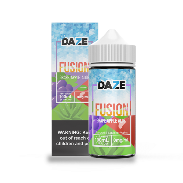 7Daze Fusion 100mL Vape Juice、mySite、zt4zffjzw