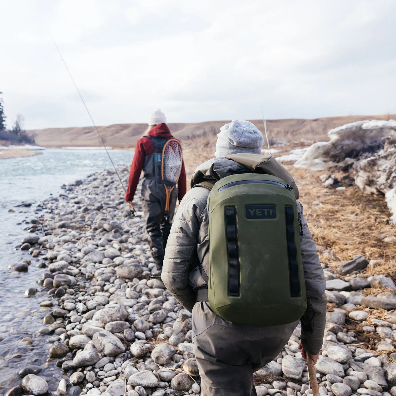 YETI Cayo Backpack 25L、mySite、noshort