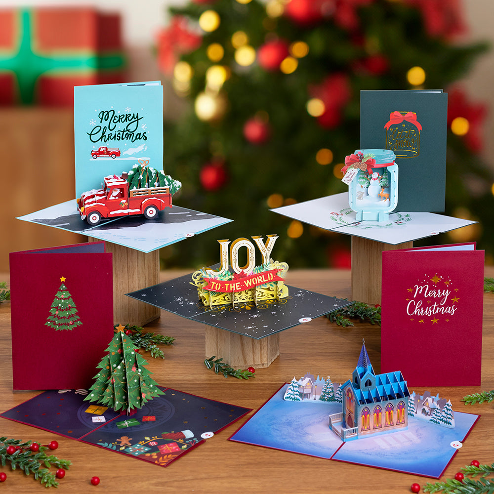 Festive Holiday 5-Pack、mySite、solidvoid