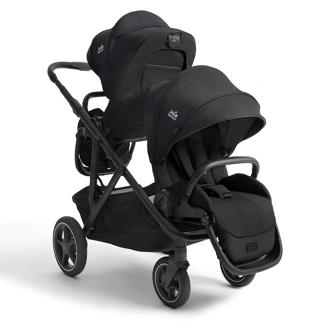  Joie Signature Versiti Sibling Seat - Eclipse、mySite、merchandisen
