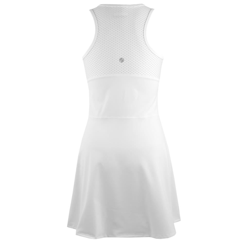 Lija Women's Sweet Escape Marin Dress - White