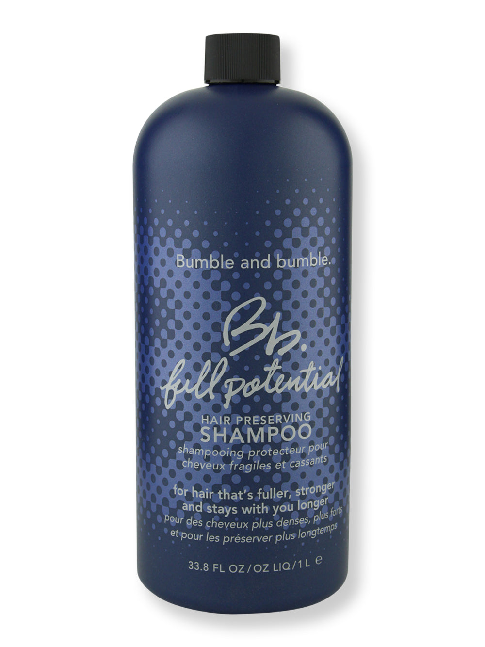 Bumble and bumble Full Potential Shampoo、mySite、gigharbornorthrealestate