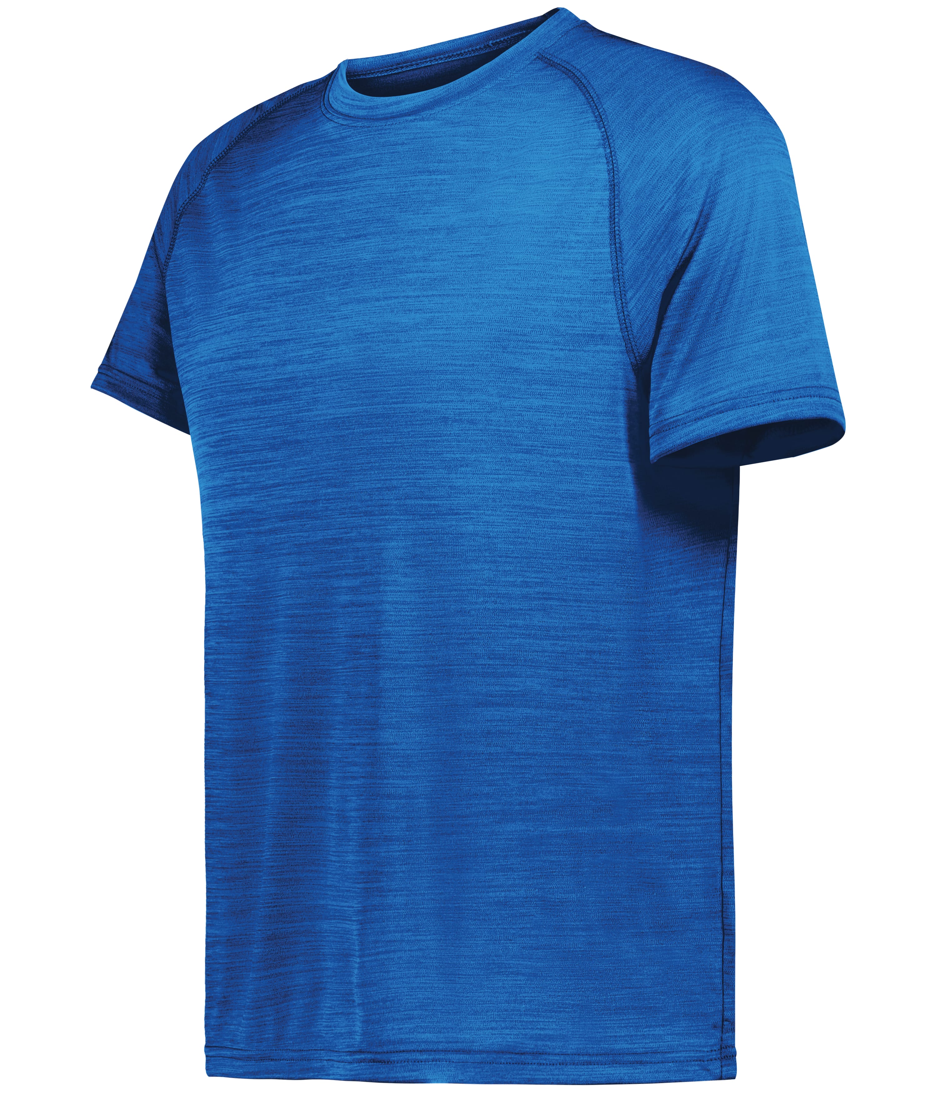 Holloway All-Pro Tee- Royal、mySite、noshort