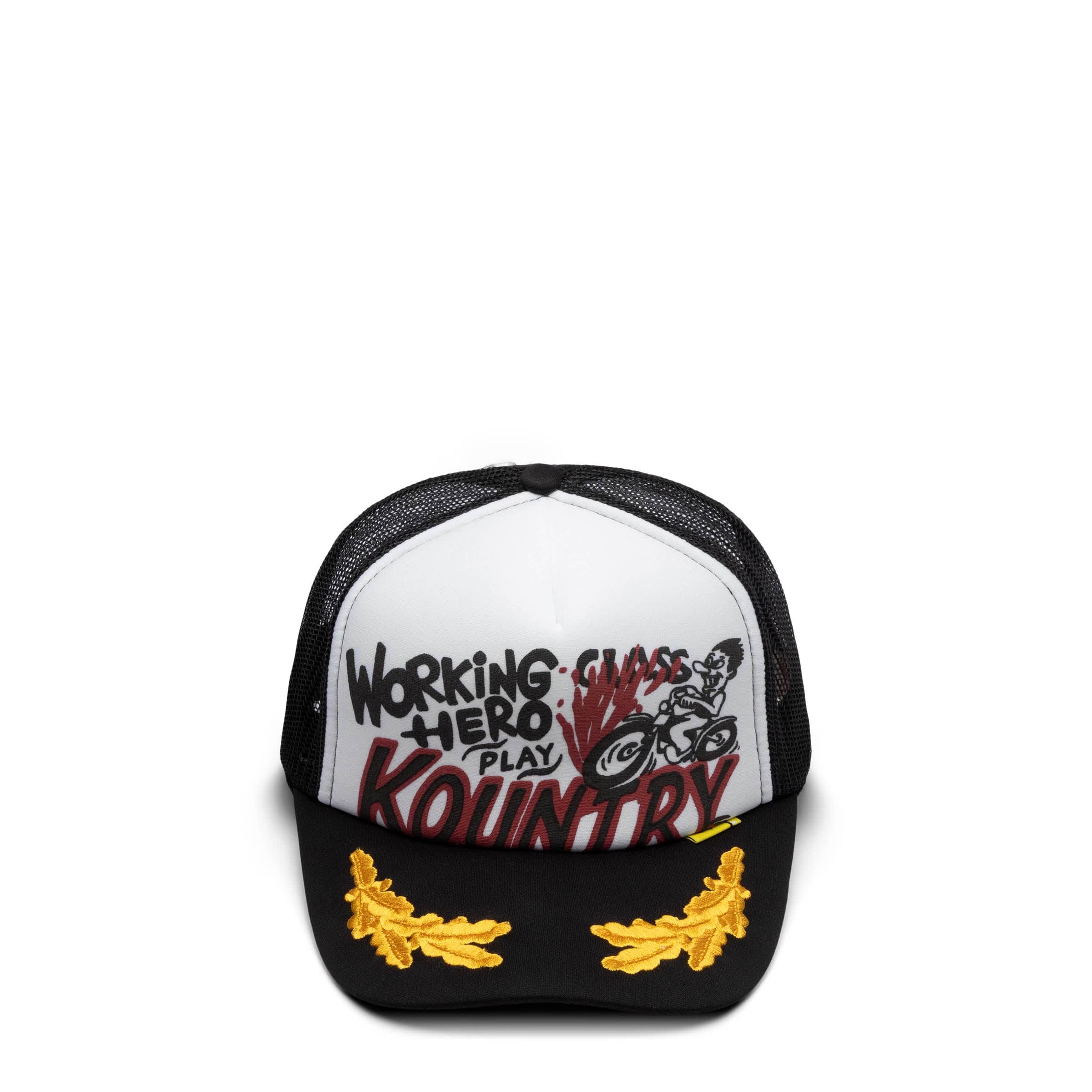 KOUNTRY RACER TRUCK CAP、mySite、zt4zffjzw