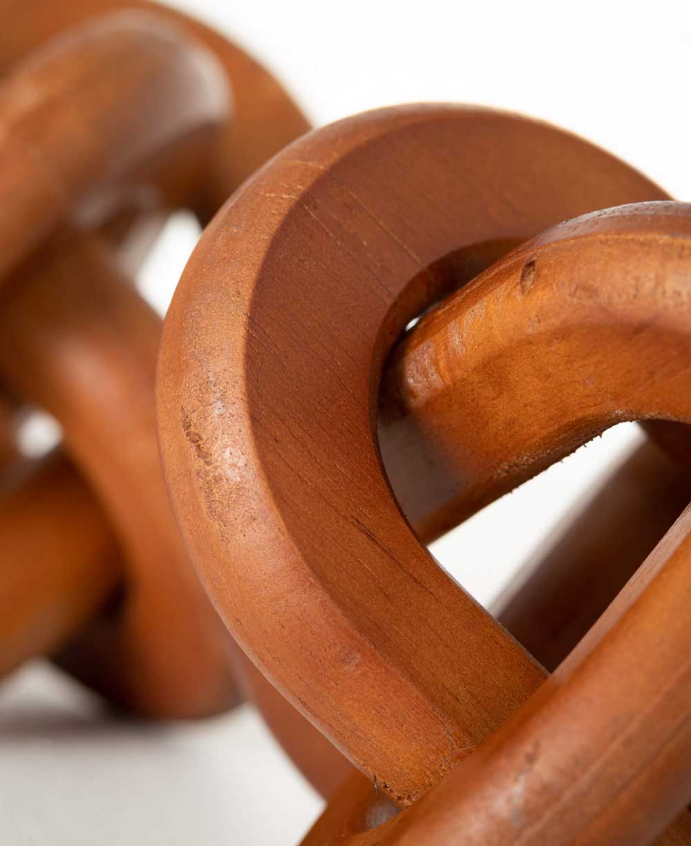 Wooden Infinity Knot Decorative Set – Modern Artistry、mySite、topwebapps