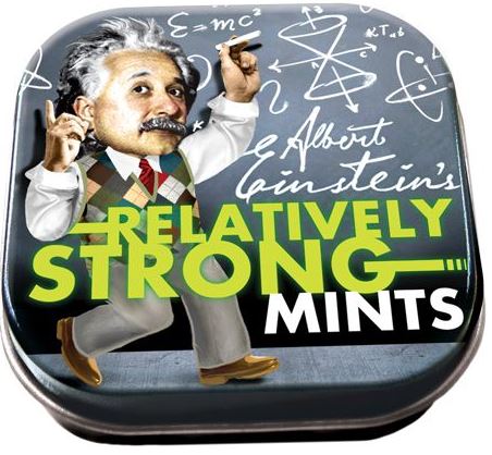  Einstein's Relatively Strong Mints、mySite、elrpsem3k