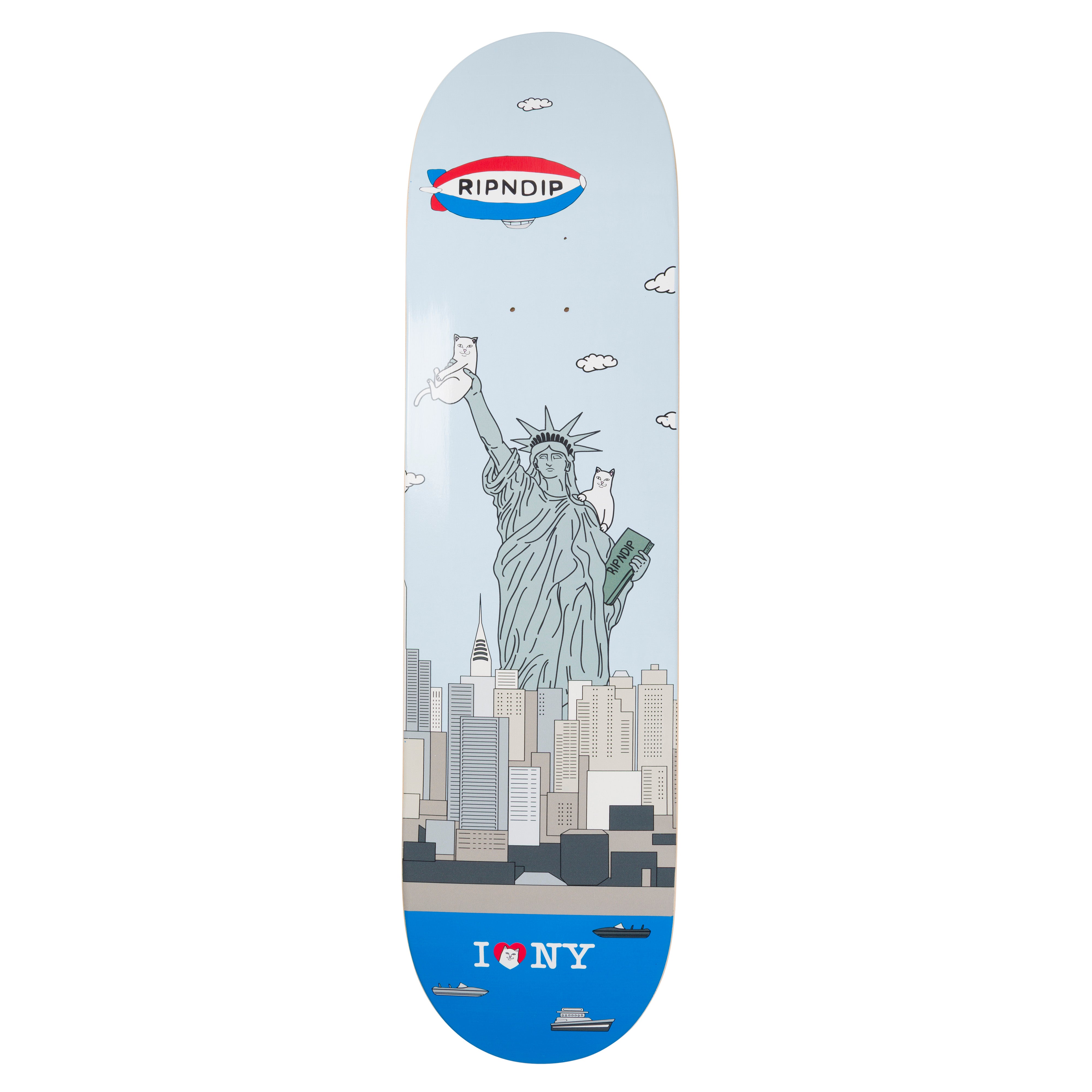  RIPNDIP NYC Deck (Blue)、mySite、merchandisen