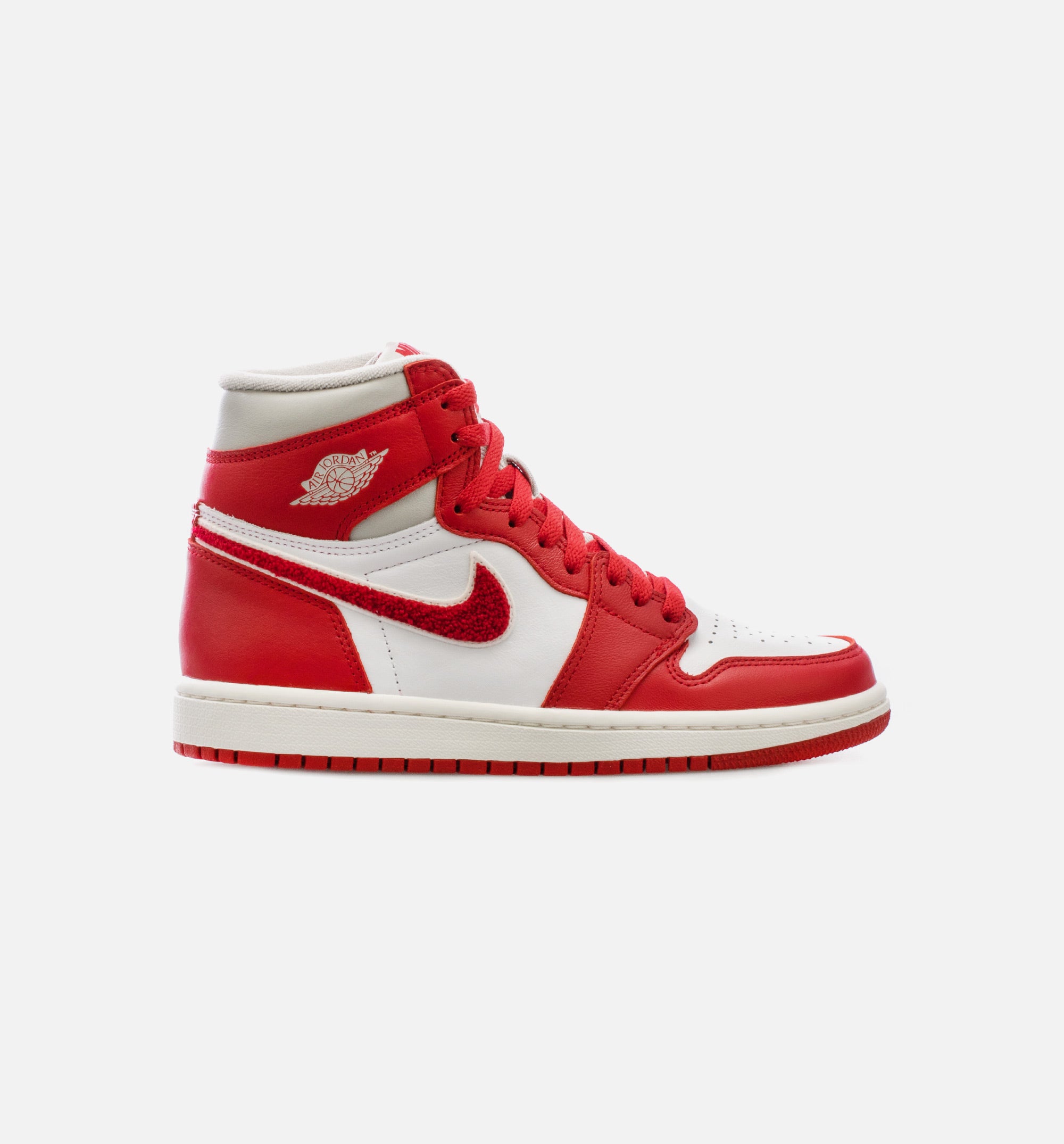 Air Jordan 1 High OG Newstalgia Womens Lifestyle Shoe - Red/White Free Shipping、mySite、dreamappss