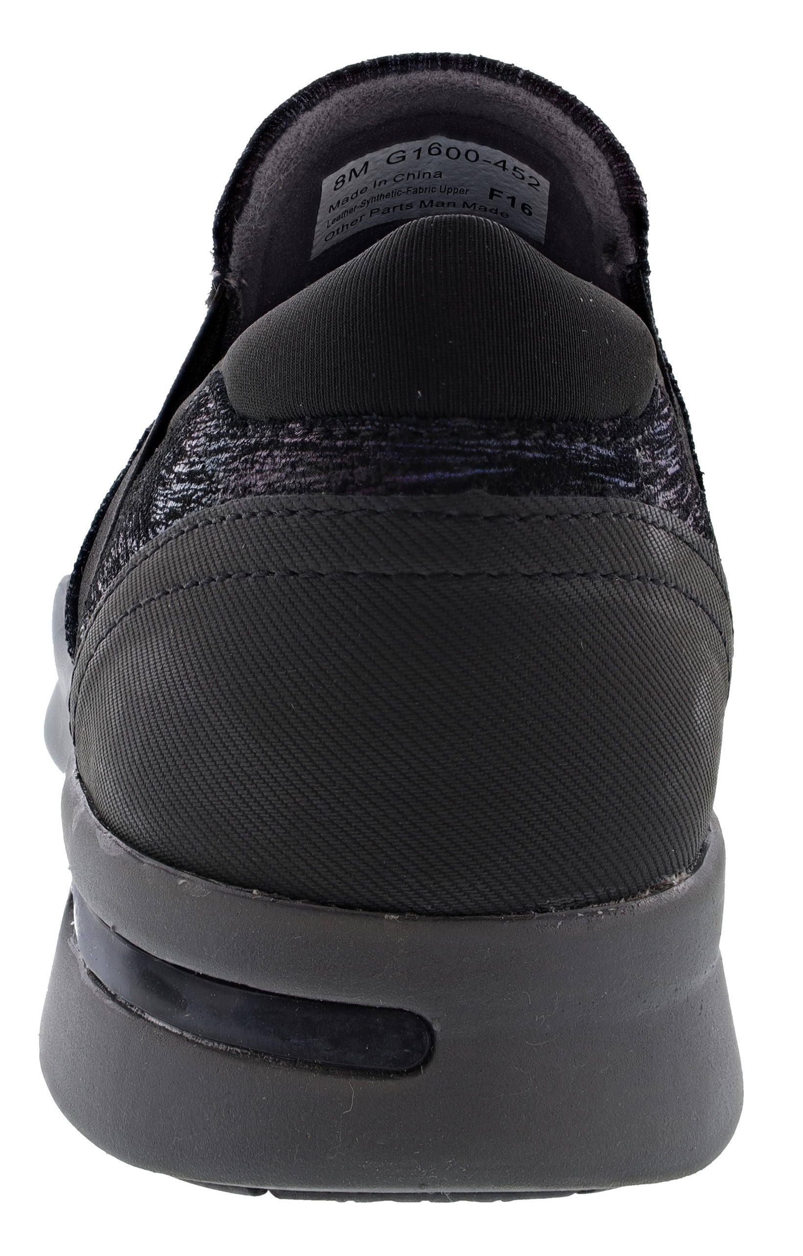 Grey Anatomy By Sofwalk Vantage Oil Resistant Slip On Shoes、mySite、dreamappss