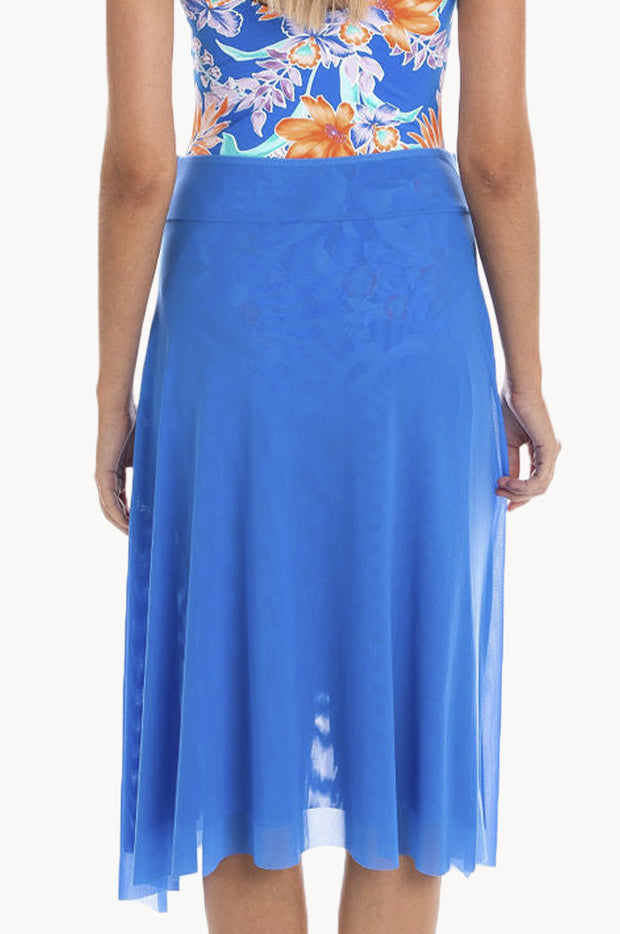  Plain Mesh Frill Skirt、mySite、justintrudeaud