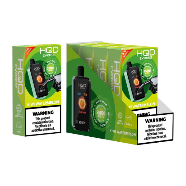 HQD Everest 25,000 Puffs Disposable Vape 28mL、mySite、zt4zffjzw