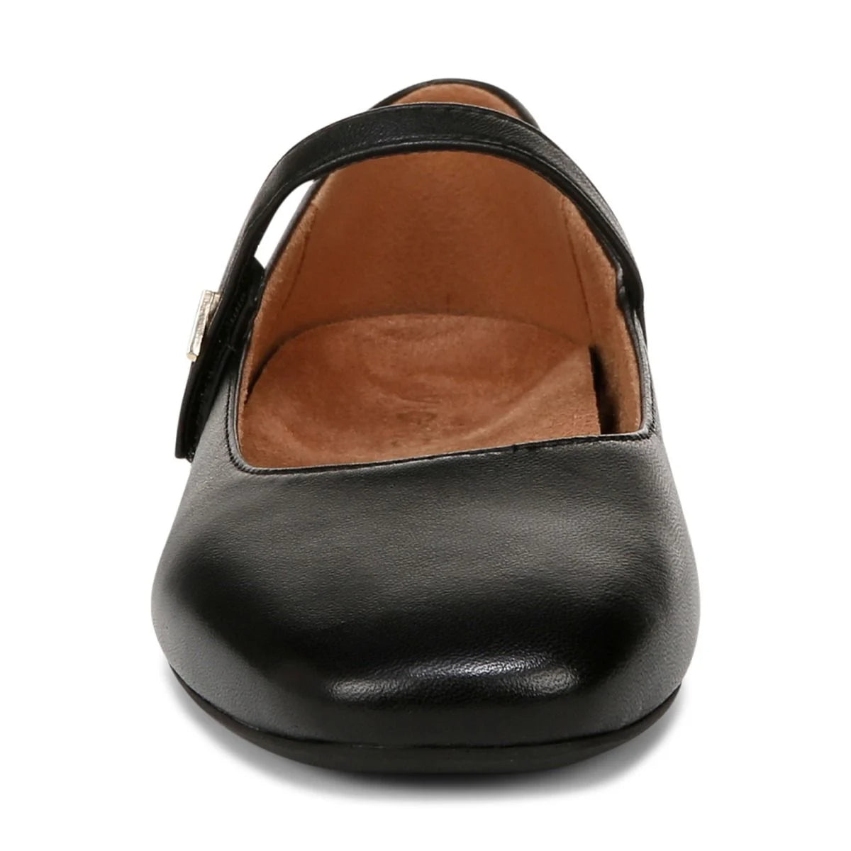  Vionic Women's Alameda Mary Jane Flat - Black、mySite、preschool7hills