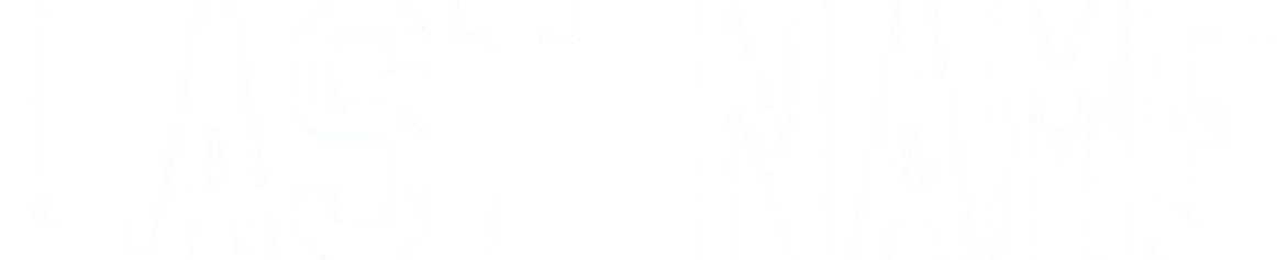 2 Pro Block/Narrow NAME WHITE、mySite、noshort