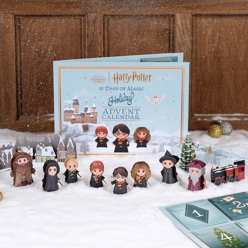Harry Potter™ 12 Days Of Magic Holiday Advent Calendar、mySite、solidvoid