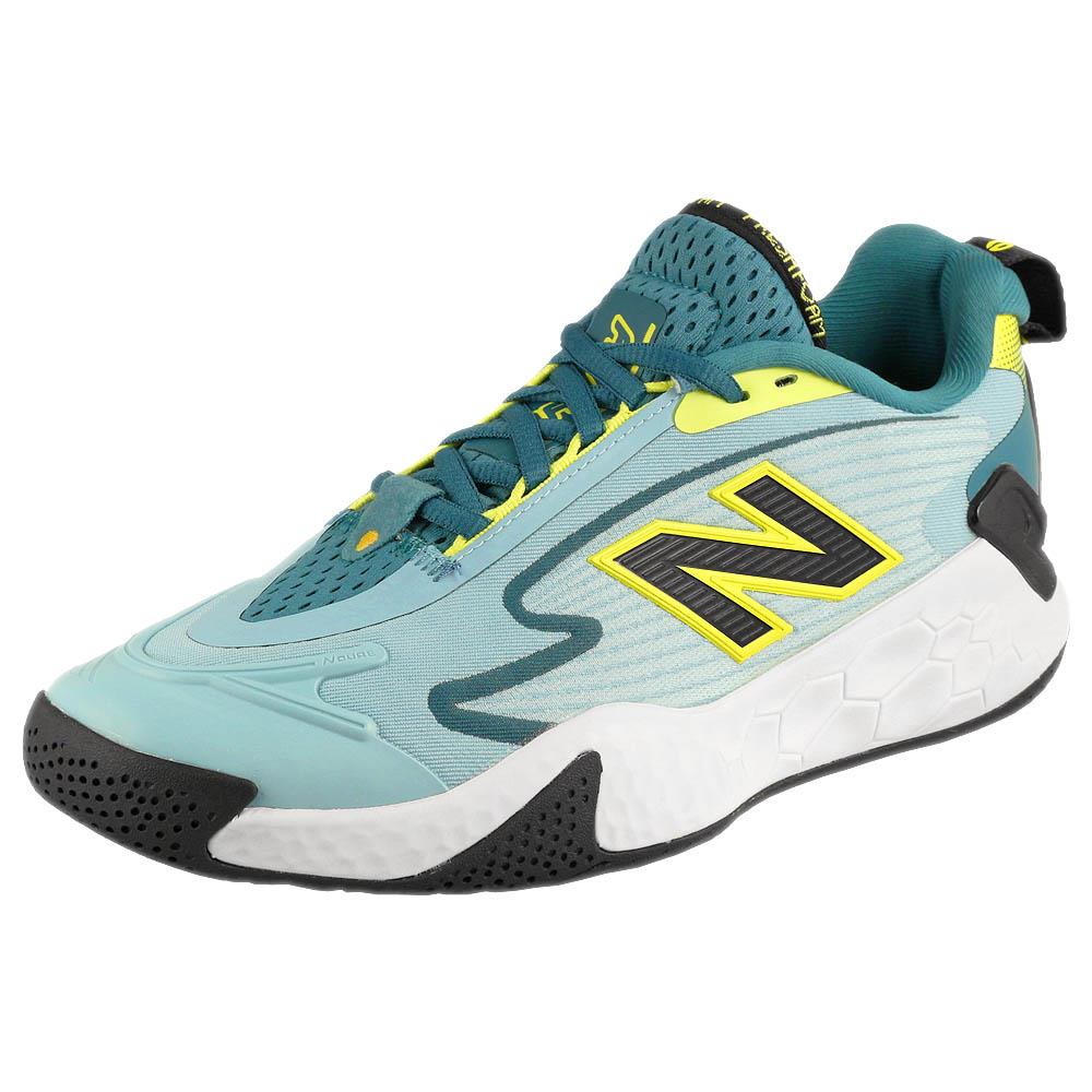 New Balance Women's Fresh Foam X Rally v1 - Quarry Blue/Terrarium、mySite、neckold