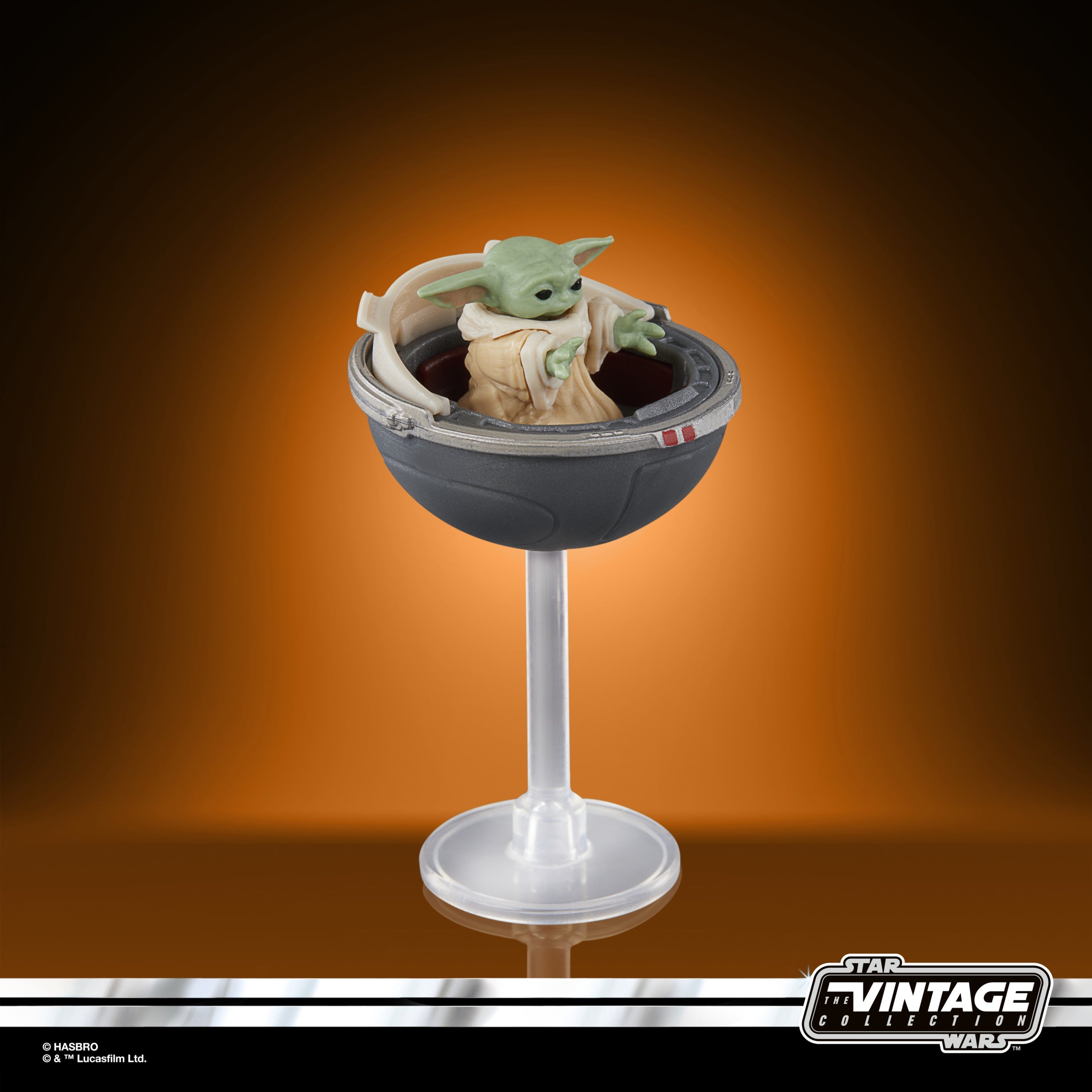 Star Wars The Vintage Collection Grogu、mySite、hgirdovlk