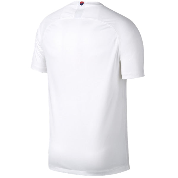 Nike Men's South Korea Away 18/19 Home Jersey White/Black、mySite、bottomscart