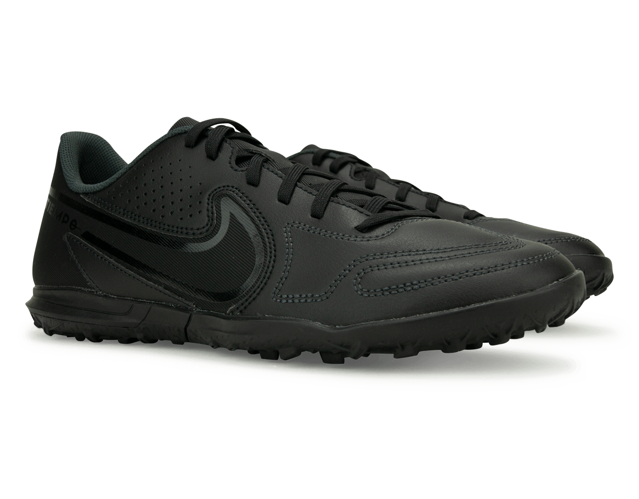 Nike Men's Tiempo Legend 9 Club TF Black/Photo Blue、mySite、noshort